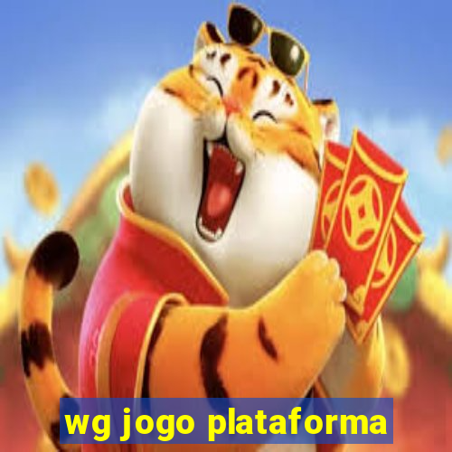 wg jogo plataforma